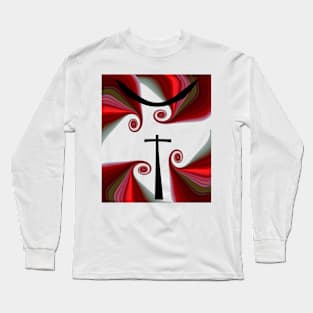 The Cross Long Sleeve T-Shirt